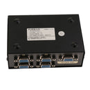 4 In 1 Out VGA Switcher Switchbox Switchbox Distributor Switcher For PC TV