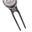 1Pcs Golf Repair Tool Golf Divot Repair Tool Magnet with Golf Marker Clip TOODES