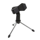 Pro USB Condenser Microphone Studio Sound Recording Mic w/ Stand Tripod