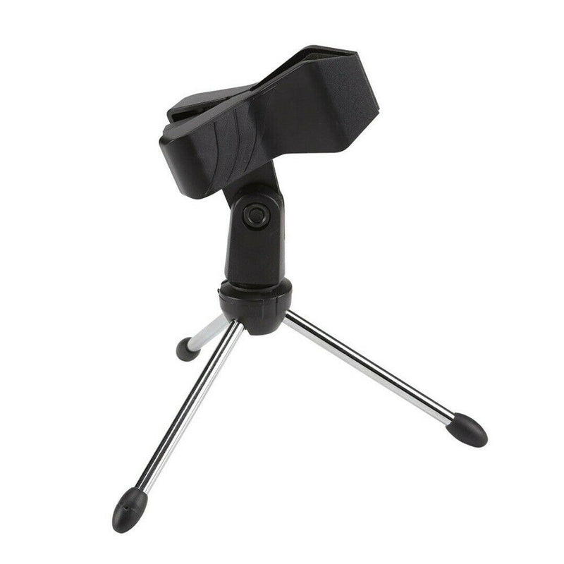 Pro USB Condenser Microphone Studio Sound Recording Mic w/ Stand Tripod