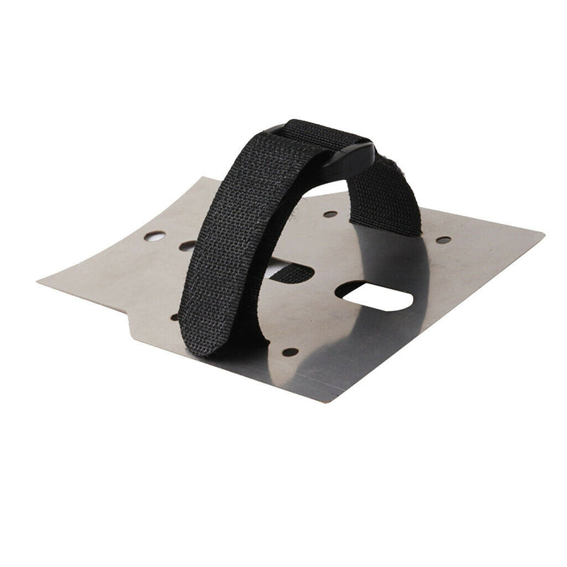 Replacement Battery Holder Expansion Board Tie for 1/10 TRX-4 RC Buggy Truck