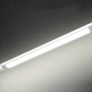 LED Lamp Clip On Book Reading Light Touch Control Brightness Adjustable