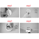 Smoke detector fire alarm detector magnet independent-smoke alarm sensor magnet-