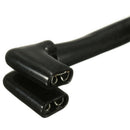 2X 7/8 inch Motorcycle Handlebar Control Horn Turn Signal Electrical Start