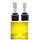 880 885 891 893 899 LED Fog Lights Conversion Bulbs Kit 35W 4000LM 6000K