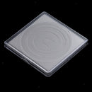 20pcs 48.5mm Coin Capsule Collection Display Container Holder Storage Case