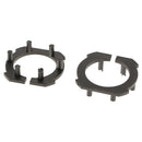 2Pcs H7 LED Headlight Bulb Holder Retainer Clip for Mazda 3/5/6 M3/M5/M6