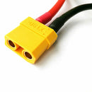XT90 Durable Repair Plug And Play Powerful Low Frequency Y Type Connector Cable