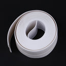 Useful kitchen bathroom wall sealing tape waterproof mold proof adhesive tape BX