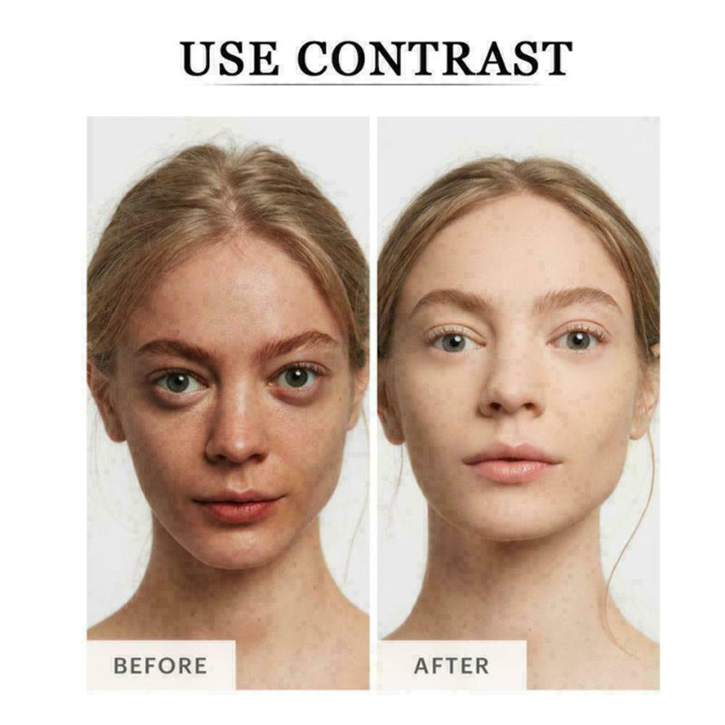 Makeup Foundation Liquid Concealer Gesicht Base Aufhellen langlebig best K9O5