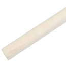 28.45 cm long, restaurant, dough pizza rolling pin wood, wood color Z5N3