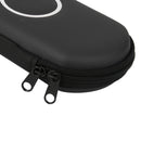 Portable Case &1.2m/3.9ft USB Charging Cable For SONY PSP 1000/2000/3000