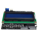 1Pcs Lcd Keypad Shield Lcd1602 Lcd 1602 Module Display For Arduino Atmega32