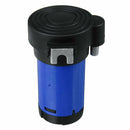 600DB 12V Single Trumpet Train Air Horn Metal Tone Compressor Kit for Car Tr Hn