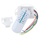 4 way Digital Wireless Remote Control Switch Receiver Transmitter For LED Lam OZ