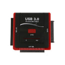 USB 3.0 to Sata IDE Hard Drive Converter Adapter Combo for 2.5'' /3.5'' Laptop
