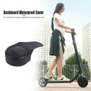 Dashboard Panel Waterproof Cover for Scooter ES1 ES2 ES3 ES4 Tool (Black)