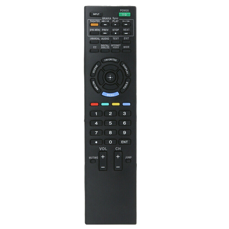 Replacement remote control for Sony RM-ED022 RMED022 TV TV / New