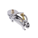 Picnic Camping Stove Burner Split Converter Connector Gas Tank Adapter GL L4U8