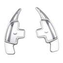 Aluminum Steering Wheel Paddle Shifter Extension Covers