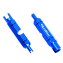 Metal MTB Road Bike Schrader Presta Valve Core Removal Wrench Tool Screwdriver