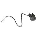 Black Turn Signal Fog Light Relocation Fork