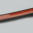 5Meter D-shape Car Motor Door Rubber Seal Strip Weatherstrip Hollow Sales
