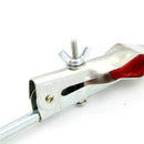 Experimental Lab Retort Clamp Flask Clip Holder Support Condenser Iron M&O