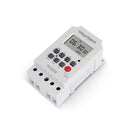 Sinotimer Tm630S-4 12V Seconds Control Timer Switch Large Screen Digital Di
