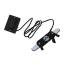 Clip-On Acoustic Classical Guitar Pickup Soundhole Pickup--Black D1M2