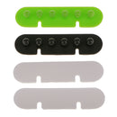 2Pack Cable Clip Organiser Desk Tidy  Cable Holder Wire Lead