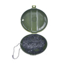 black string wire saw emergency chain saw survival hand tool pocket saw cutte BX