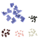 10pcs Soft Kids Baby Safety Corner Edge Cushion Table Cover Protector Coffee