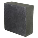 High Purity 99.9% Graphite Ingot Block 50mm x 50mm x 20mm for Smooth Surface