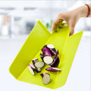 Camping Picnic Folding Cutting Board Eco-Friendly Travel Portable Chopping KCU