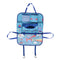 Cartoon Car Seat Back Multi-Pocket Storage Bag Organizer Bear-shape