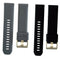 2x Sport Band Soft Silicone Strap Replacement Wristbands, For Garmin Vivoactive