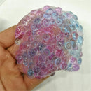 Fluffy Fishbowl Beads Slime Crunchy Squeezed Mixed Crystal Mud Toys Kids