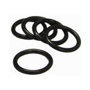 225 Pcs Black Rubber O Ring Oring Seal Plumbing Garage Set Kit 18 Sizes GSG