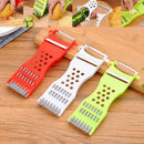 Home kitchen tools vegetable fruit potato peeler parer julienne cutter slicer ME
