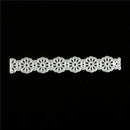 Border lace customed Metal Cutting Dies DIY Scrapbooking Photo Album  JR