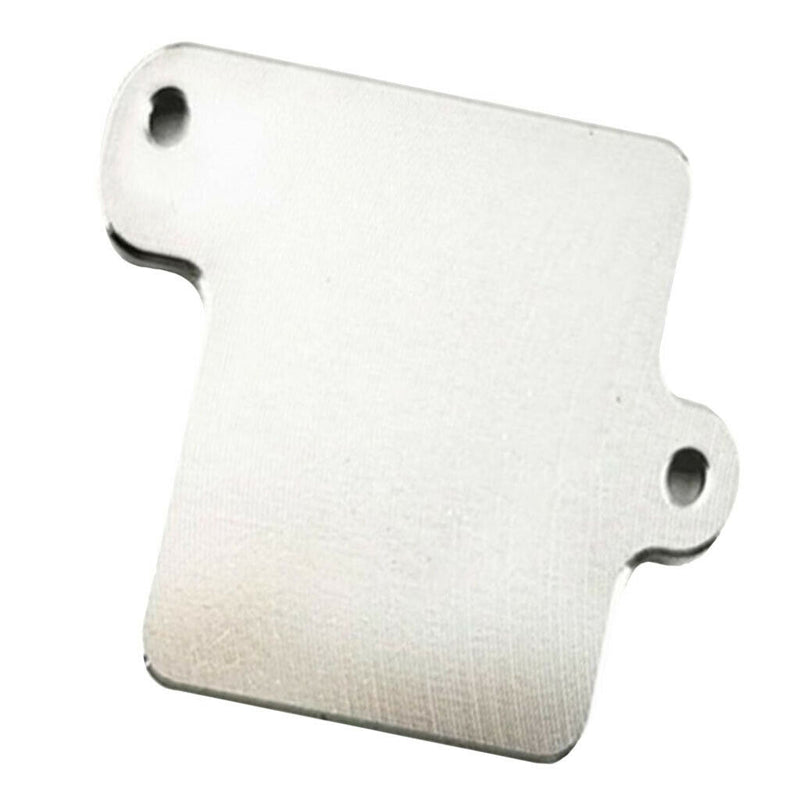 1/16 RC Metal Steering Gear Plate for WPL B14 C34K MN90 MN96K Upgrade Parts
