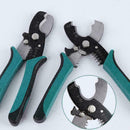 Cable stripping pliers multi-function chrome vanadium steel cutting scissor