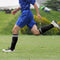 Unisex Thickened Soccer Socks Women Men Football Knee Length Socks (Black) A
