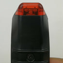 5.5Inch Rear Wheel Brake Mudguard Frame with Tail Light, Scooter Replacemen