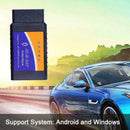 ELM327 V2.1 Bluetooth OBD2 Car Diagnostic Scanner Code 1 Tool x Reader Y8L4