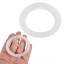 Silicone Brew Head Gasket Seal Ring For Espresso Coffee Machine Universal P I5Z6