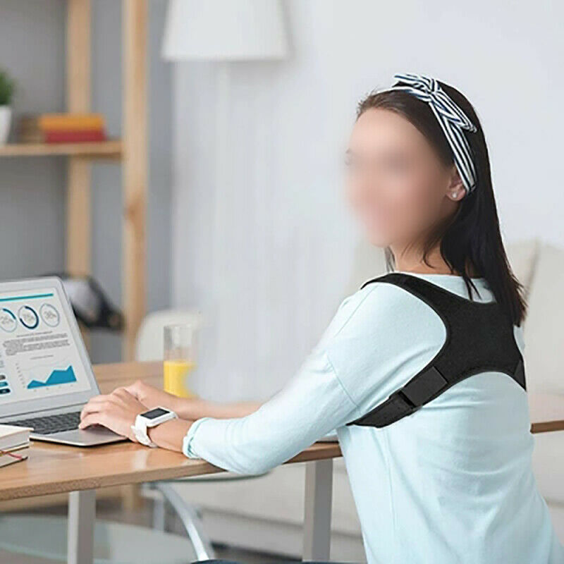Praktisch Haltungstrainer Posture Corrector Geradehalter zur Haltungskor Neu