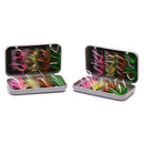 32Pcs/Box Fly Fishing Lure Dry/Wet Flies Ice Fishing Lure Artificial Bait