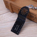 Double HCS + HSS Universal Metal Saw Blade Electric Cutting Tool (BIM/32x40mm)